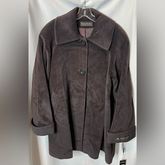 Women’s Dale Dressin Angora Jacket - Picture 1 of 6